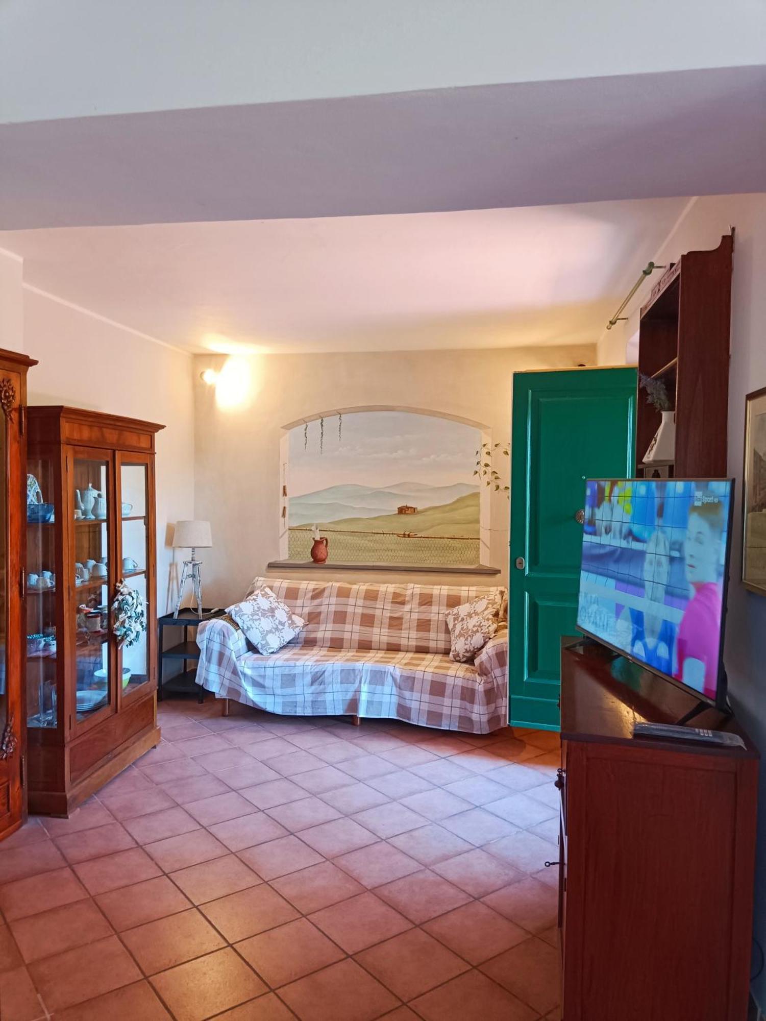 Ferienwohnung Gest Short Rent Siena 5 Exterior foto